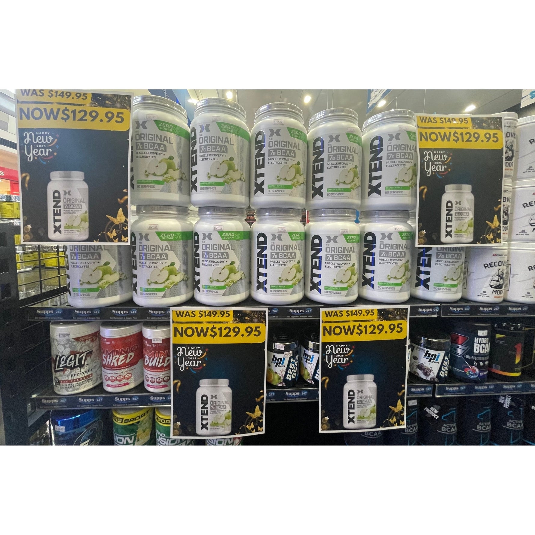 Supps247 Hughesdale – Your Go-To Supplement Store for All Fitness Needs