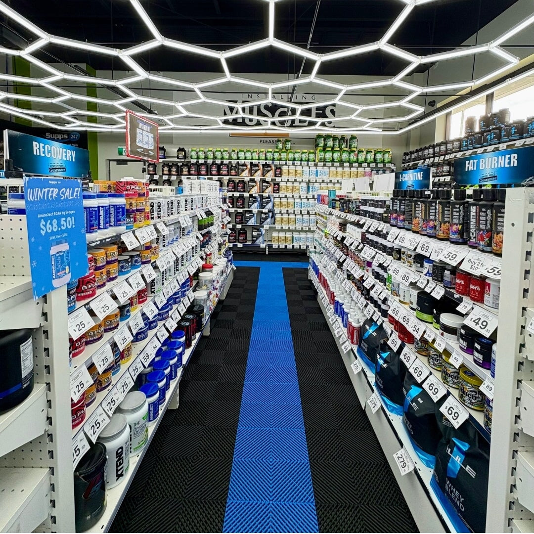 ⚡ Energy, Immunity & Recovery: Find the Right Supplements at Supps247.