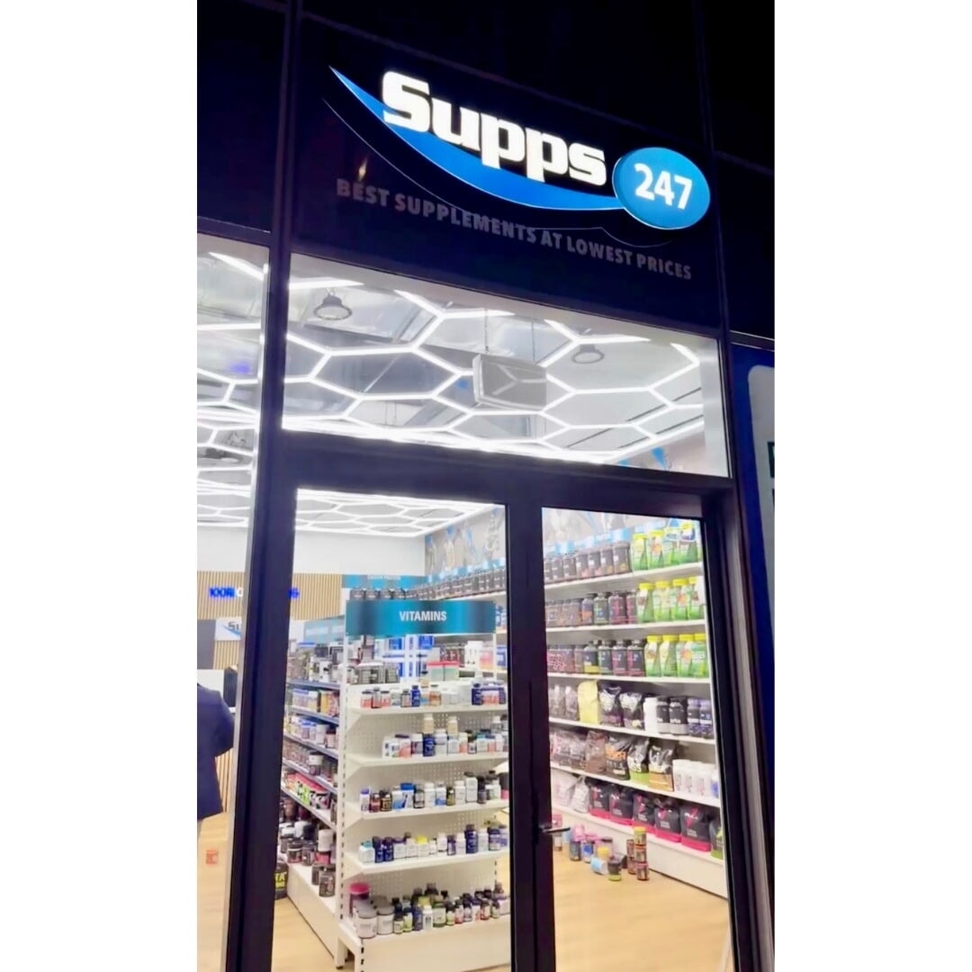 🎉 Grand Opening This Saturday! Discover Supps247’s Newest Store at DFO South Wharf – Your Ultimate Supplement Destination in Melbourne!.