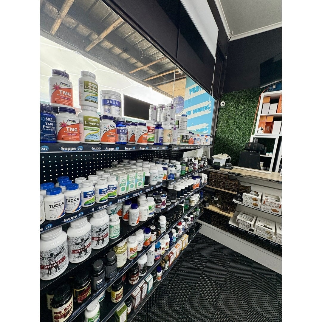 Fuel Your Fitness Goals with the Best Protein Powders in Australia – Available at Supps247 Clyde.