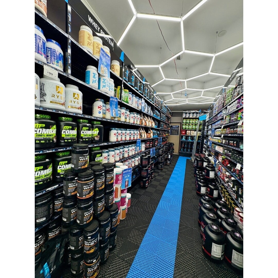 🔥 Unlock Your Best Body in 2025 with Must-Have Supplements from Supps247 Springvale.