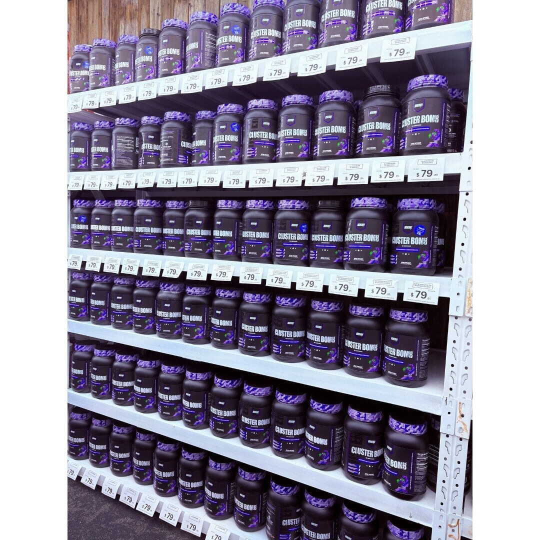 Where to Buy Top Vitamins, Proteins, Fat Burners & More – Visit Supps247 Clyde Today!.