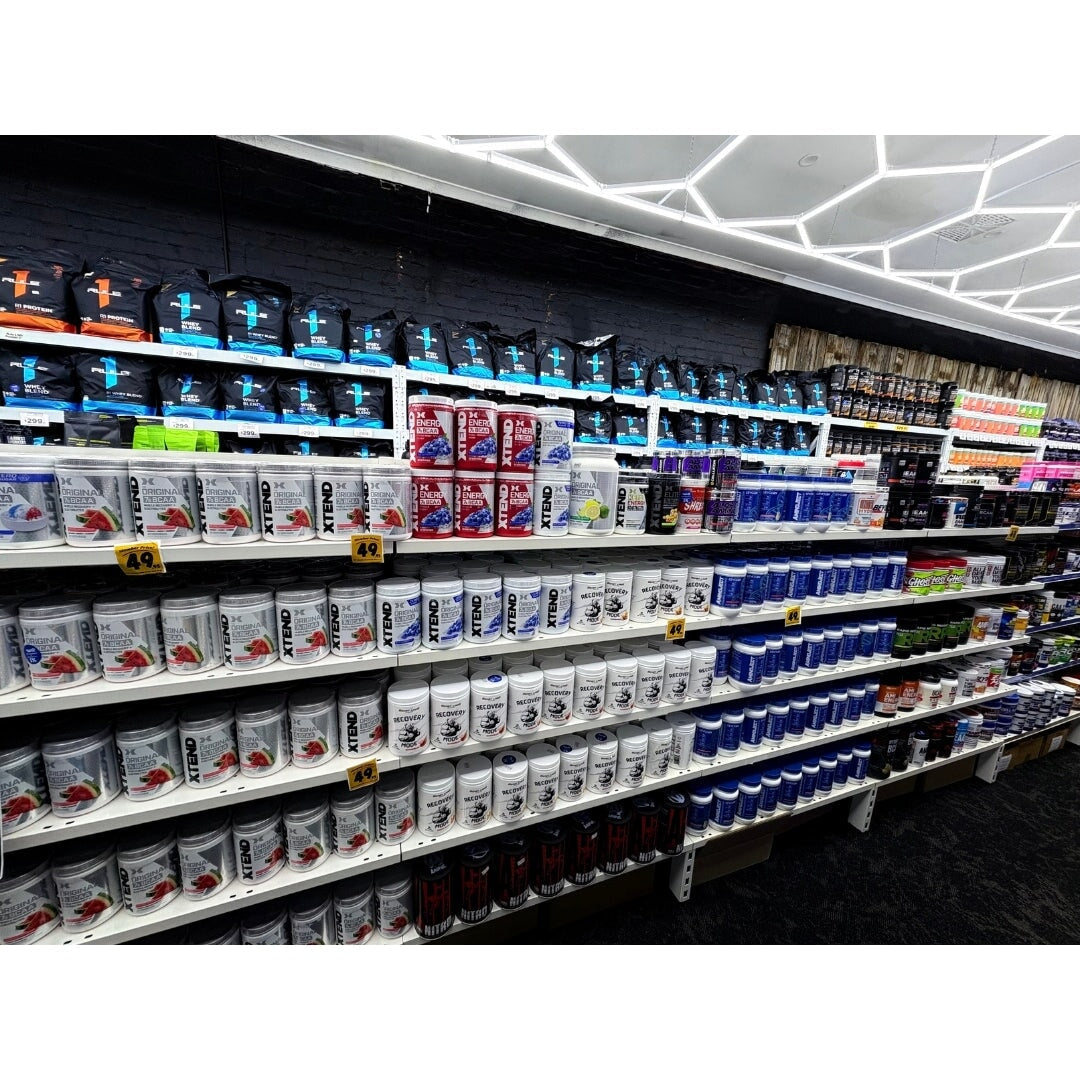 Supplements That Support Weight Loss – Now In-Store at Supps247 Riverstone