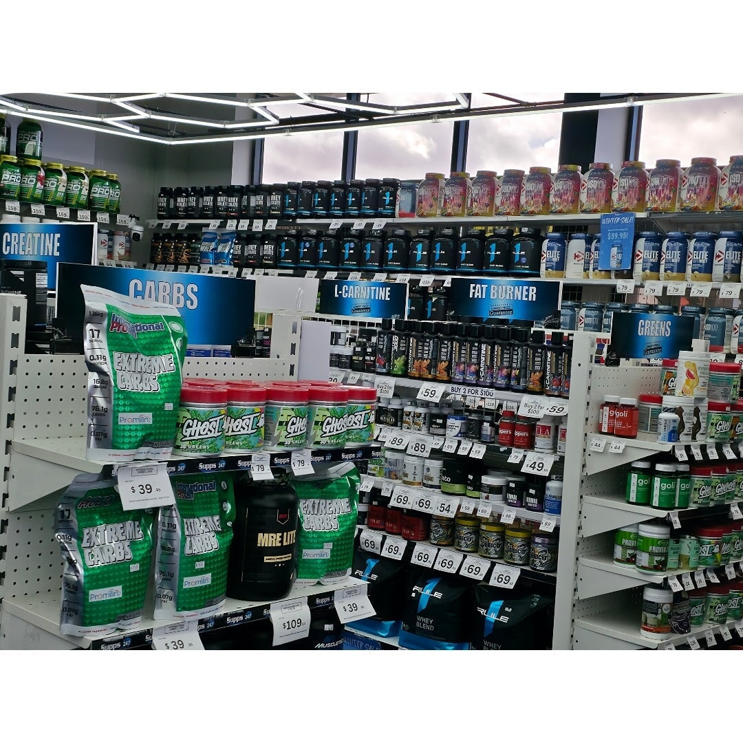 Your Ultimate Guide to Vitamins & Supplements in Summer Hill – Supps247