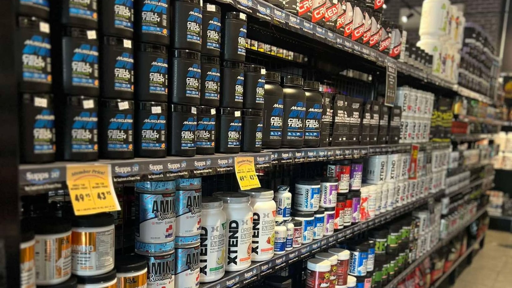 The Rise of Sports Nutrition in Australia: Why More Australians Are Turning to Supplements.
