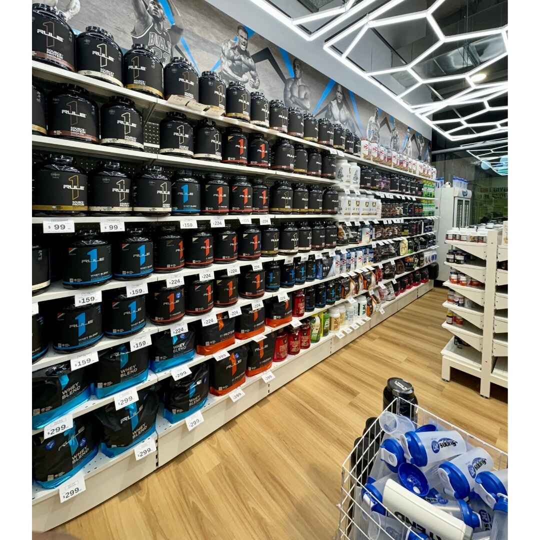 Finish 2025 Strong: Must-Have Supplements at Supps247 Caroline Springs.