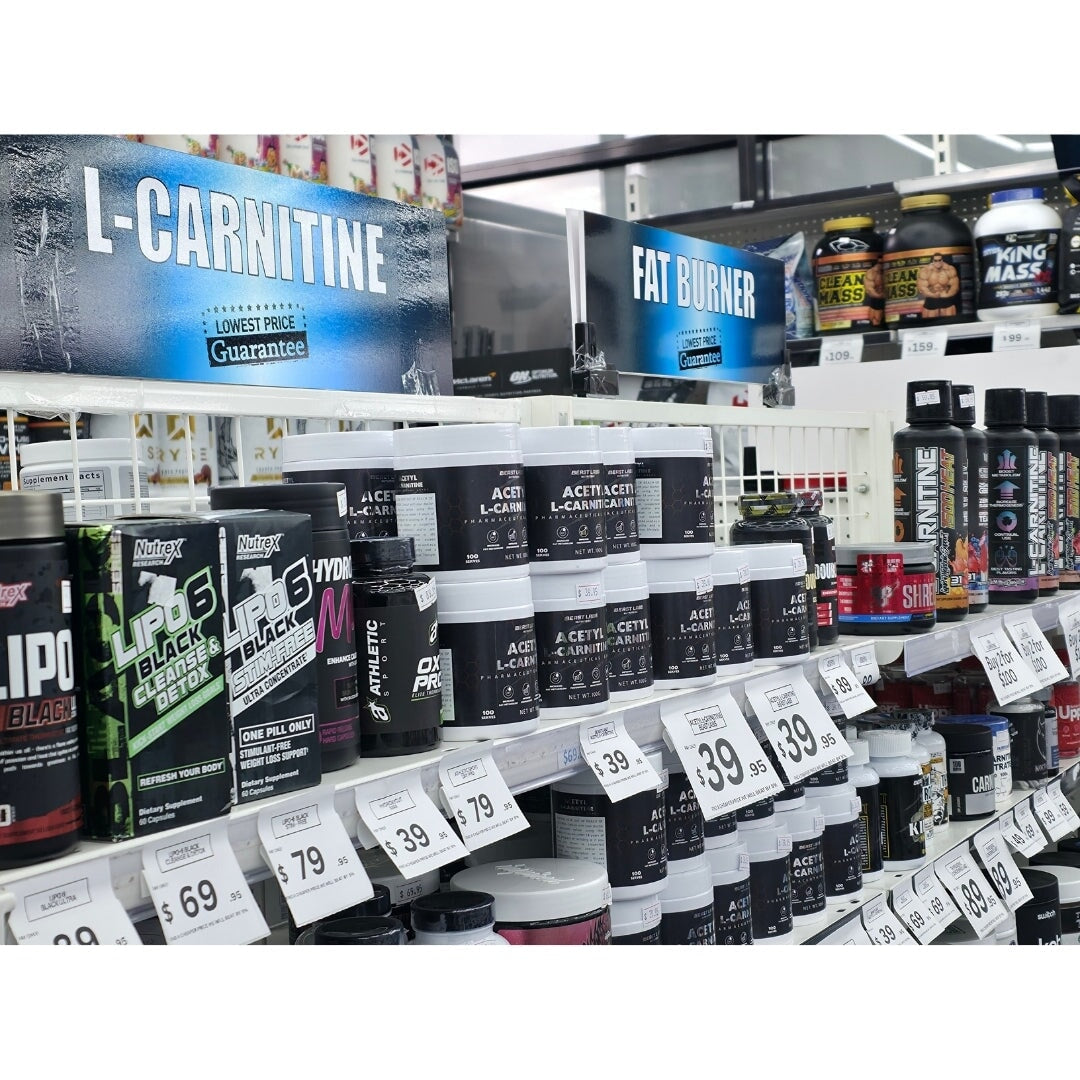 Best Fat Burners and Pre-Workouts in Melbourne – Available at Supps247
