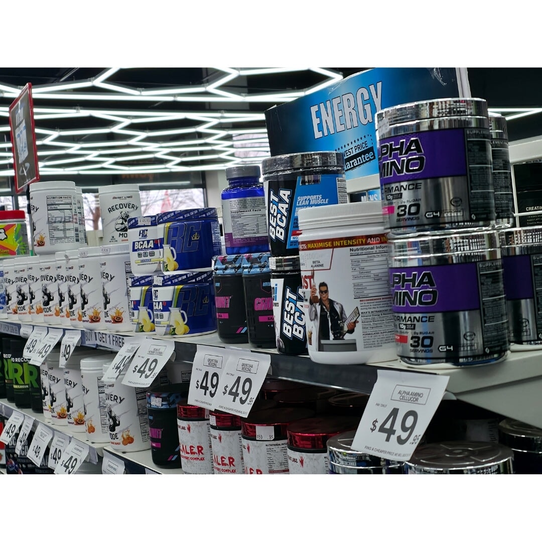 Supps247 Riverstone: Your New Local Supplement Destination in Western Sydney