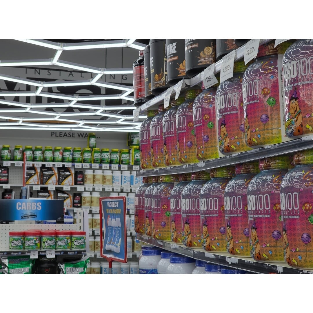 Supps247 vs Other Supplement Stores in Melbourne – Why We Stand Out.
