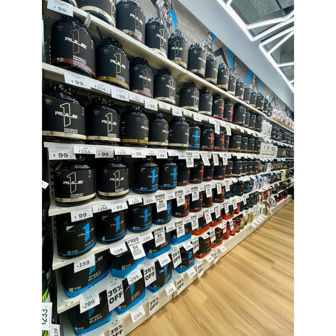 Top 5 Must-Have Supplements for Gym-Goers in Reservoir – Supps247 Opening Soon!.