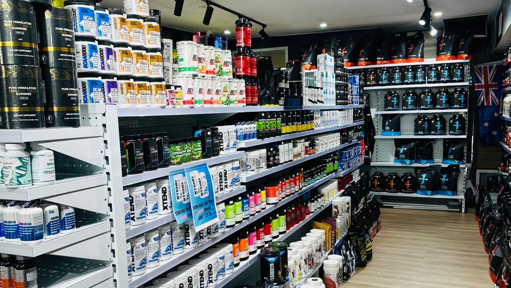 Supps247: Your Go-To Vitamin, Protein & Supplement Shop Near Yarraville.
