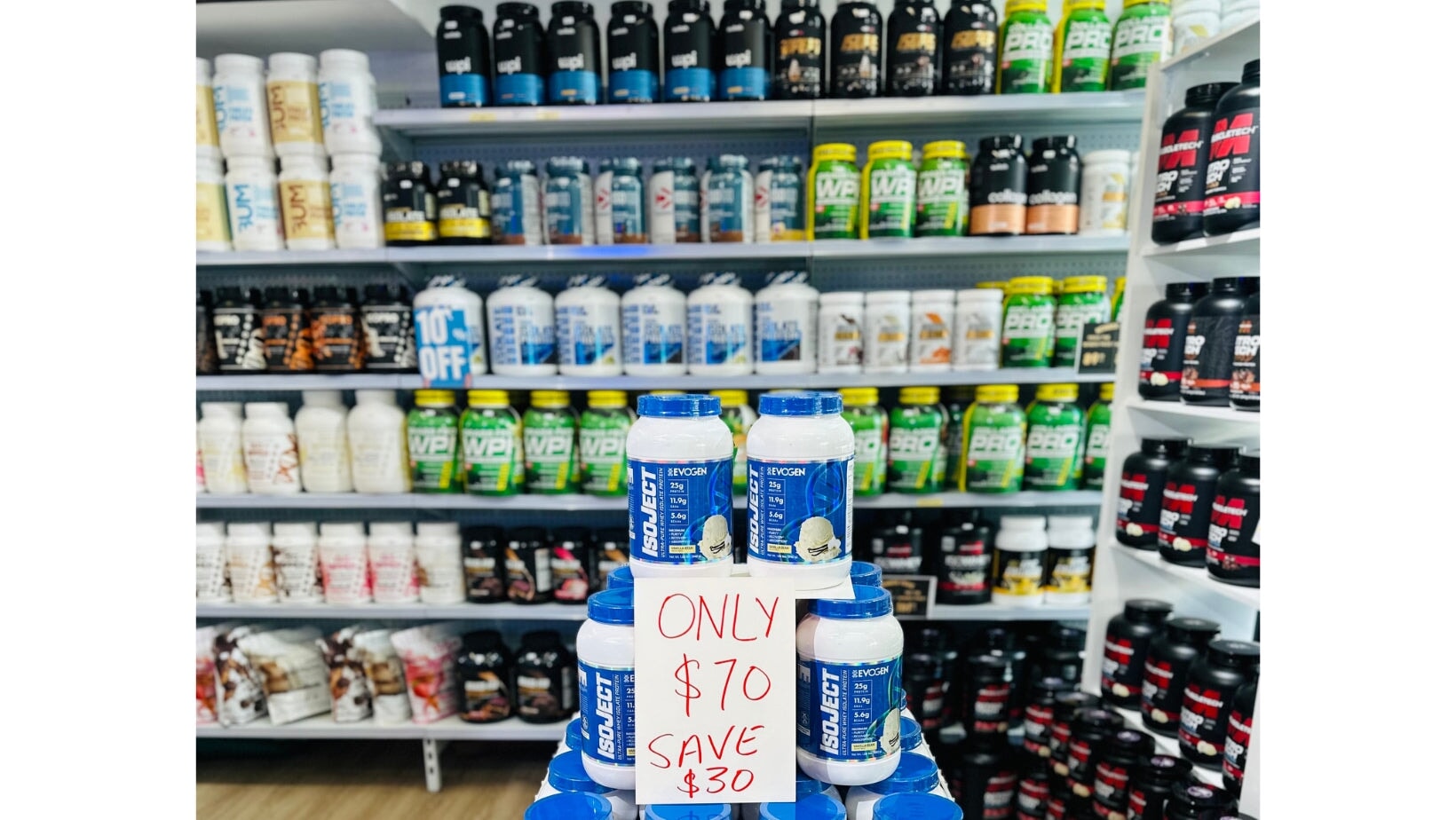Supps247: Your Trusted Vitamin, Protein & Supplement Shop Near Port Melbourne.