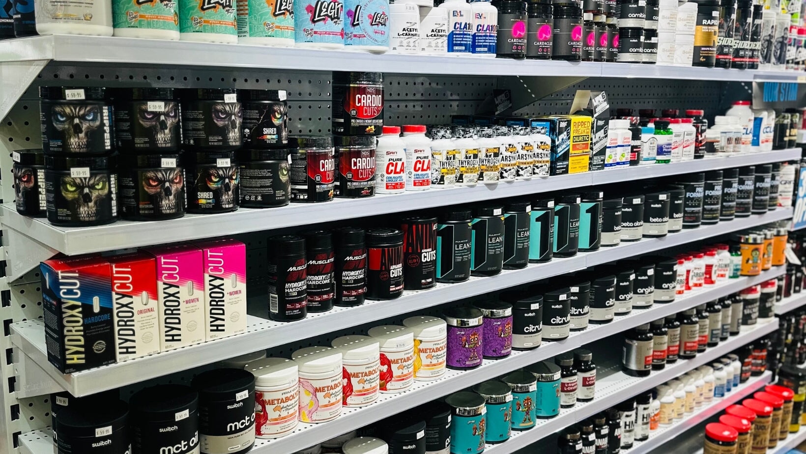 Supps247: Your Trusted Vitamin Supplement Store in Vermont.