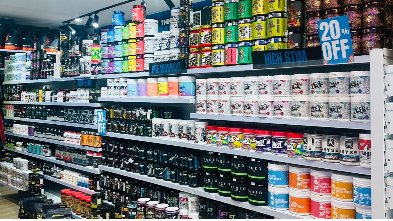 Supps247: Your Trusted Vitamin, Protein, and Supplement Shop Near Keilor Park.