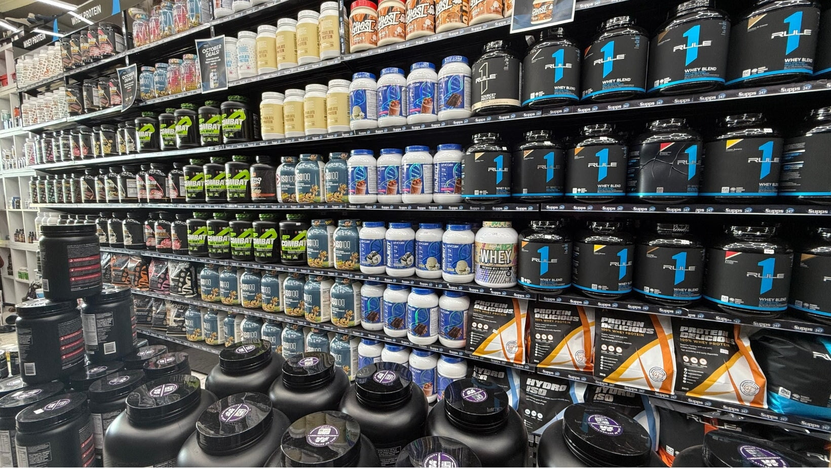 Docklands Supplement Store Online: Your Go-To for Premium Fitness Needs.