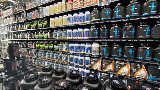 Supps247: Your Go-To Vitamin, Protein & Supplement Shop Near Epping.