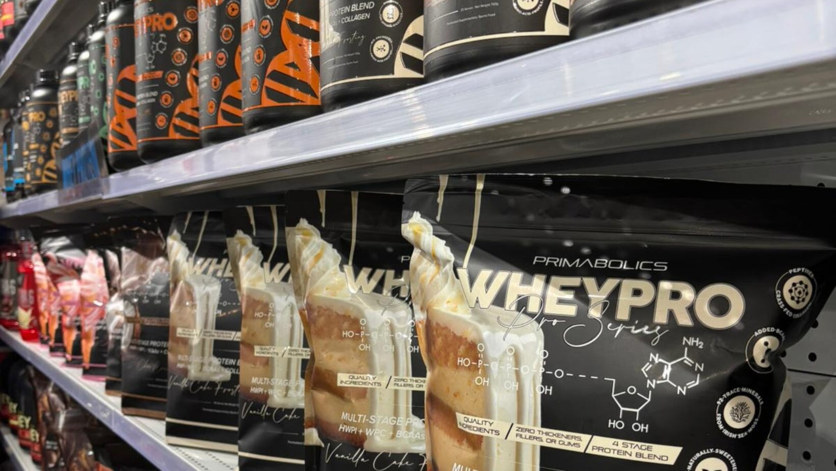 The Impact of Social Media on Fitness and Supplement Trends