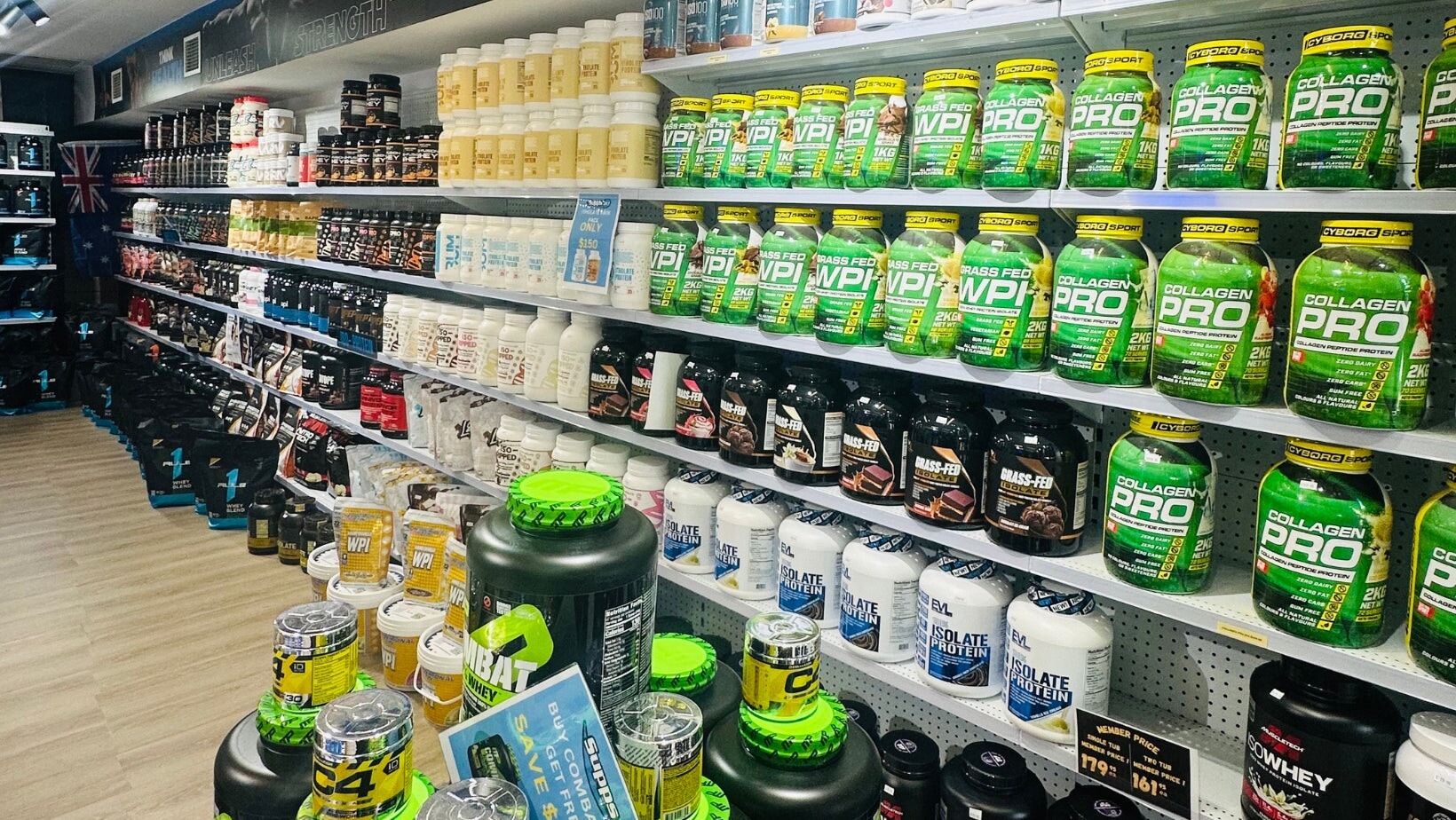 The Role of Probiotics in Sports Nutrition: Why Athletes Should Care.