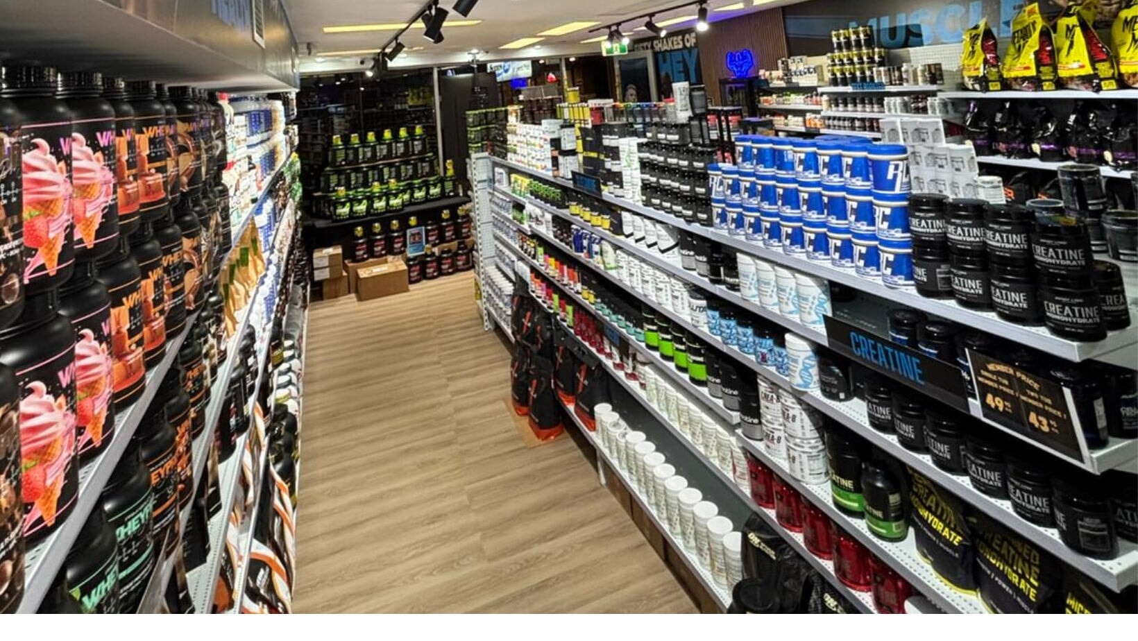 Supps247 Armstrong Creek: Your Ultimate Destination for Vitamins & Supplements.