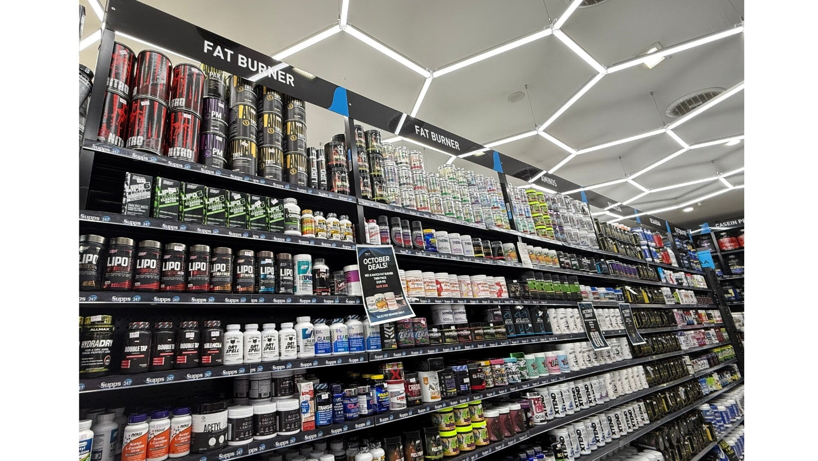 Your Ultimate Vitamins and Supplement Store: Supps247 – Vermont’s Go-To Destination for Health Essentials.
