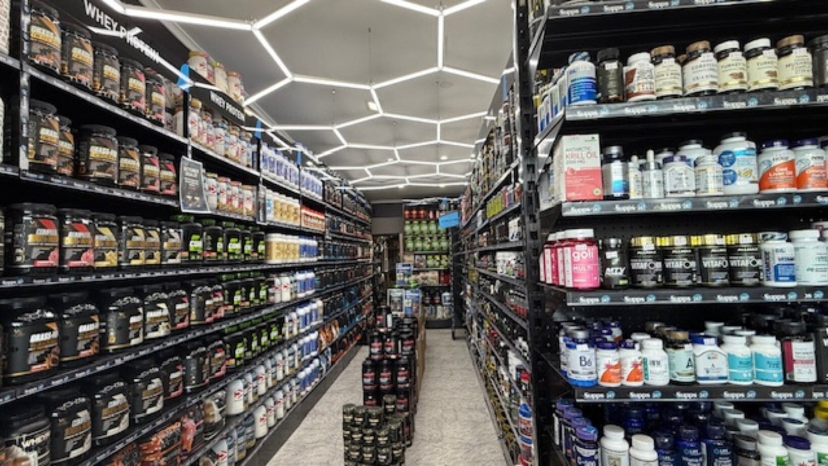 Supps247: Derrimut’s Top Choice for Vitamins and Supplements with Free Delivery on Orders Over $100!.