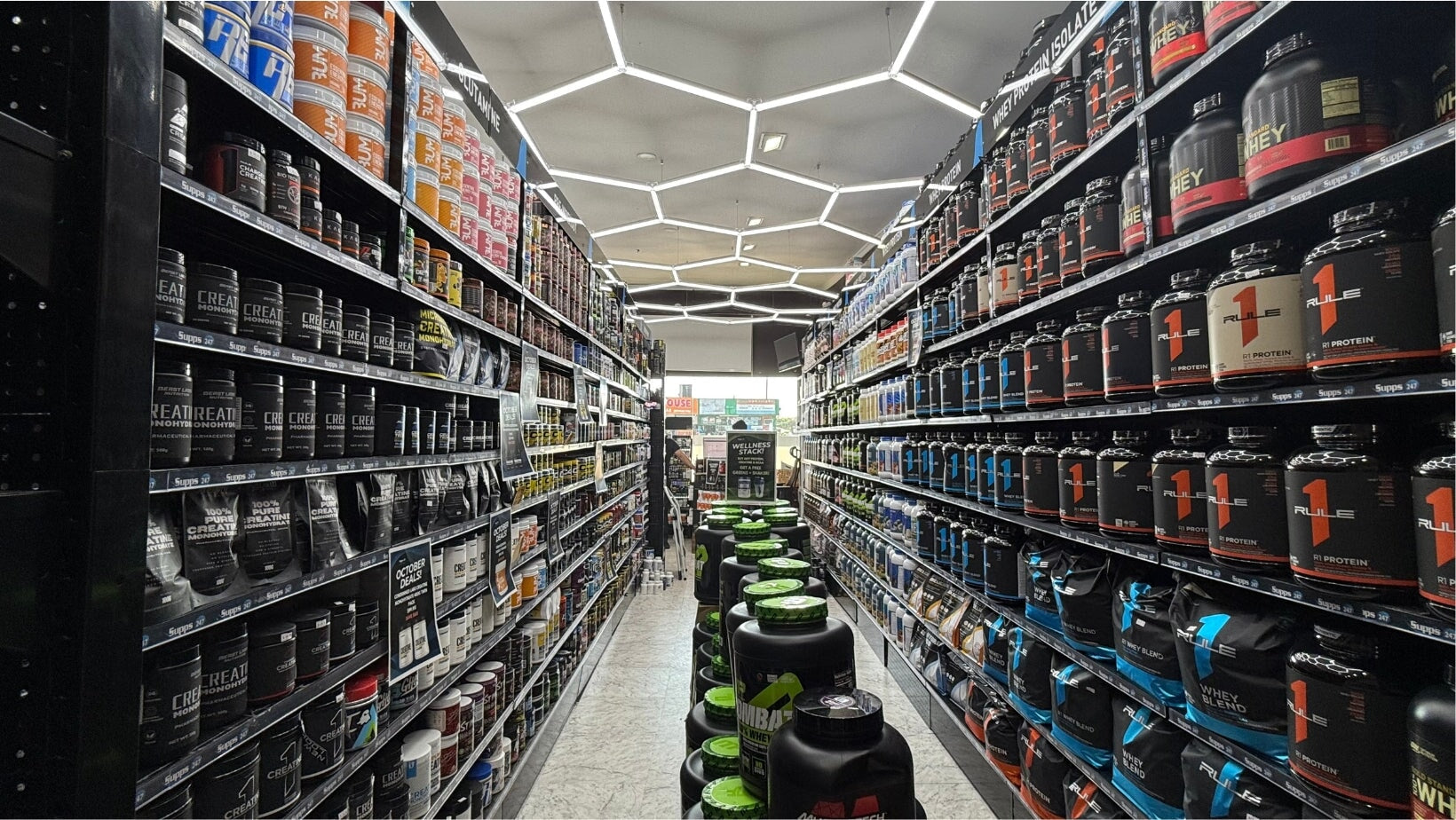 Supps247: Your Trusted Vitamin and Supplement Store Near Deer Park.