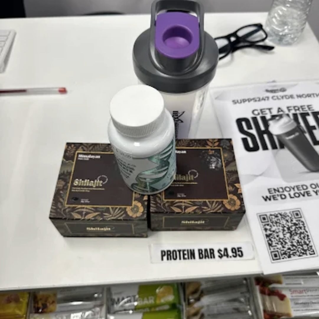 Shilajit Benefits for Energy, Hormone Balance, and Vitality