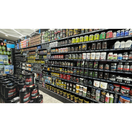 Black Friday Deals at Supps247: The Ultimate Savings on Your Favorite Supplements!