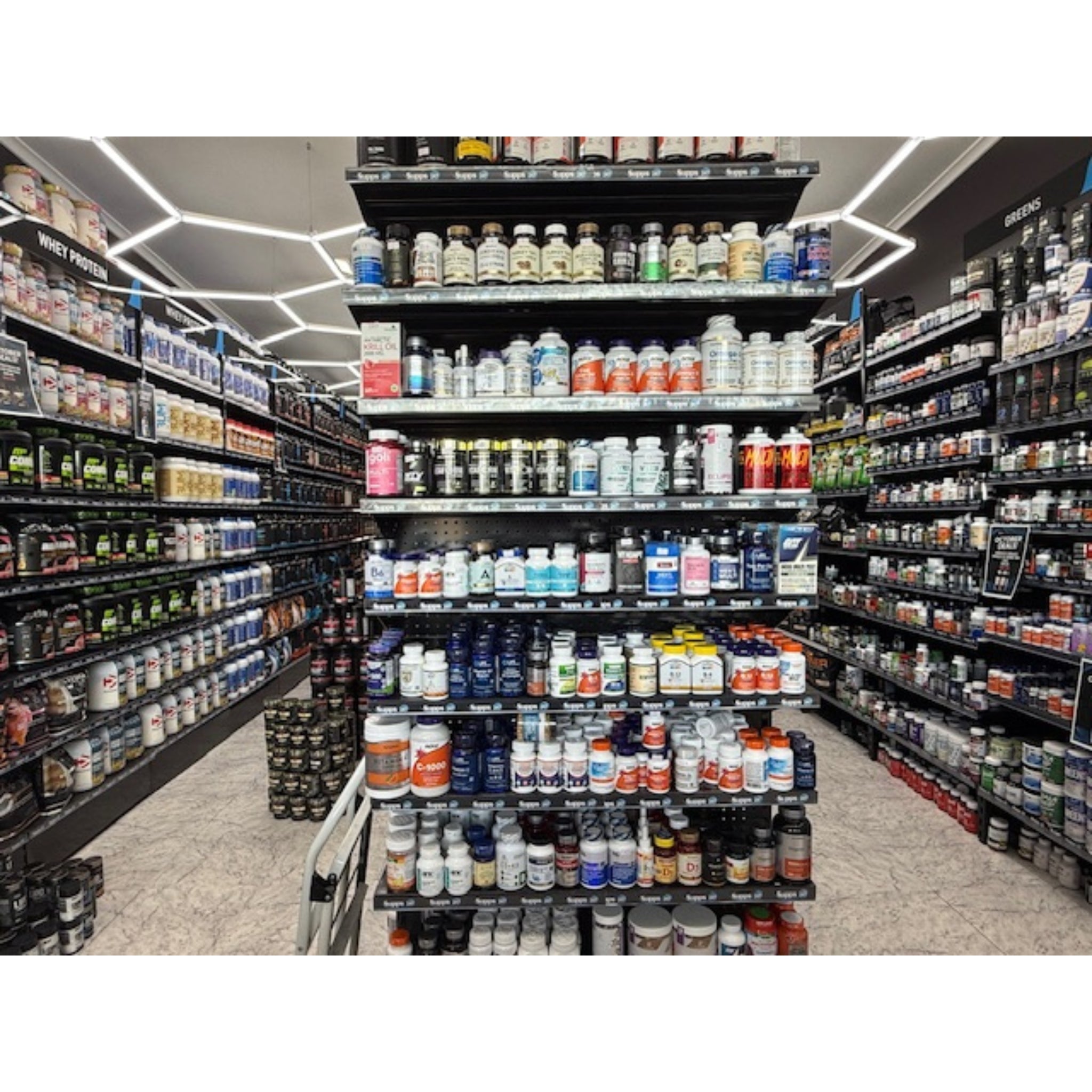 Explore the Best Vitamins and Supplement Store Near Truganina: Supps247.