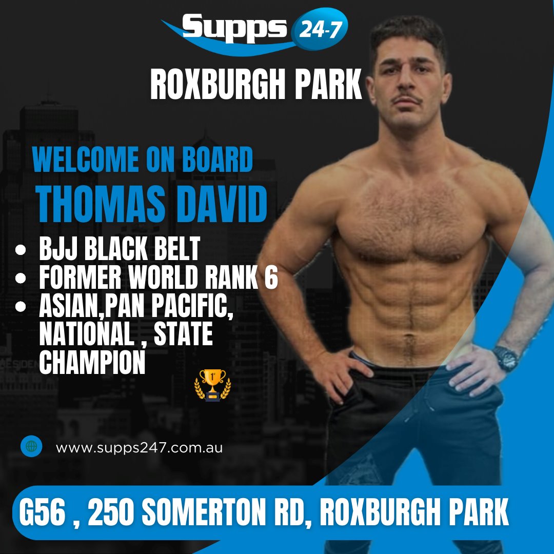 Thomas David: Journey of Excellence from BJJ White Belt to Black Belt Glory.
