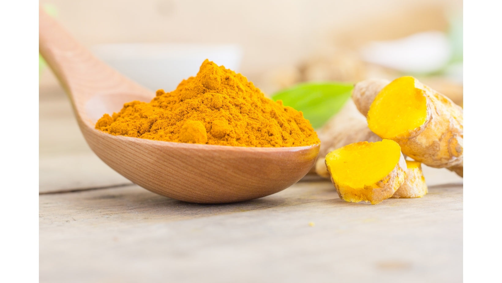 Top 3 Health Benefits of the Golden Spice.