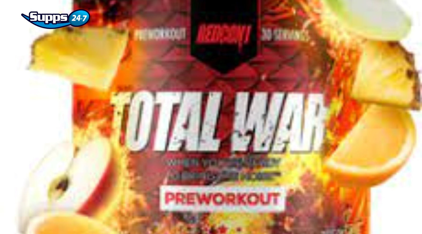 Preworkout.