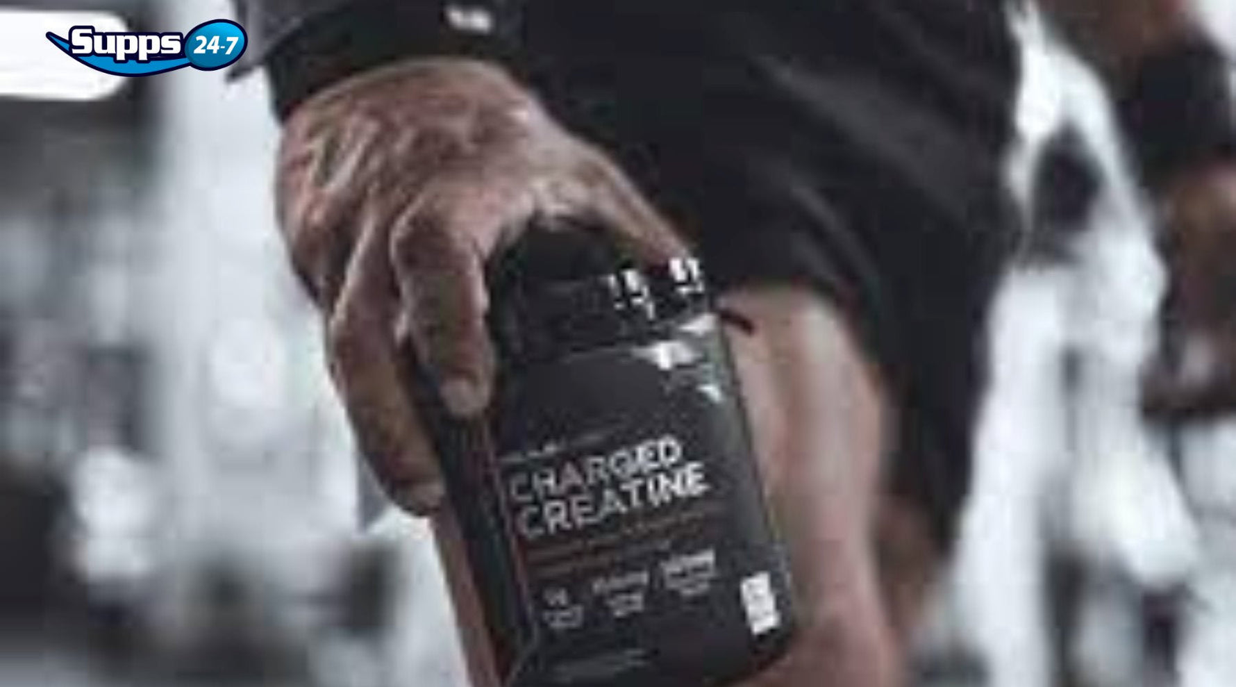 Creatine.