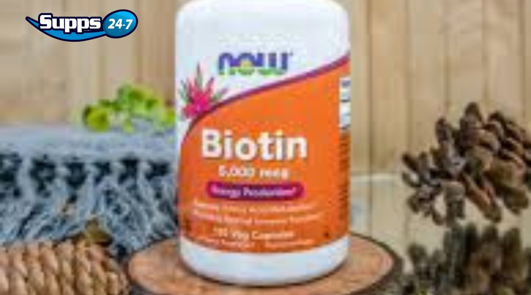 Biotin.