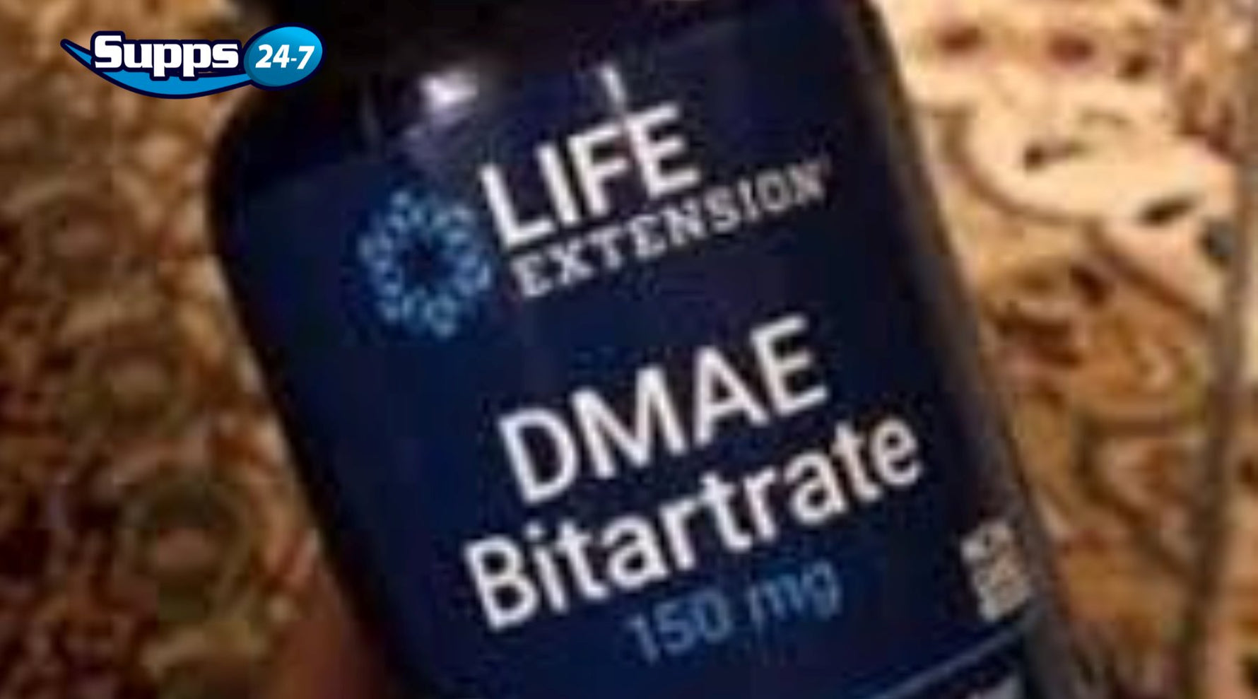DMAE.