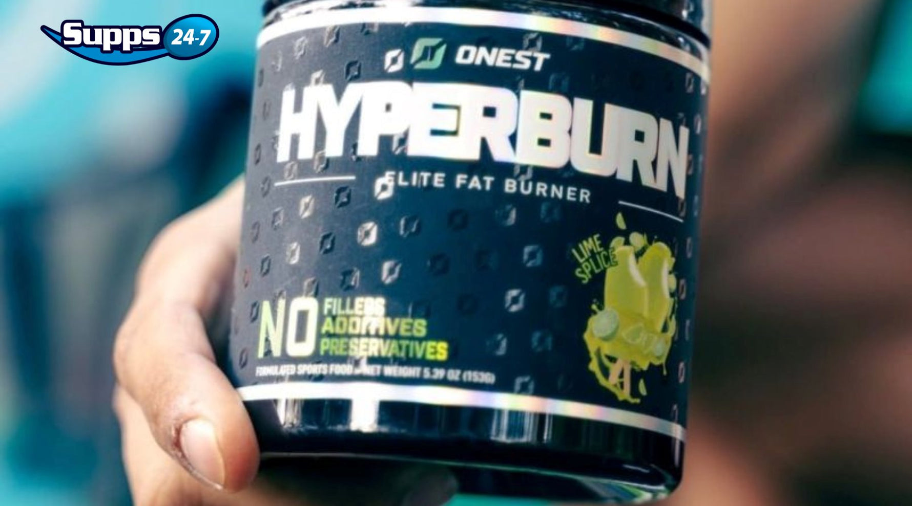 Hyperburn.