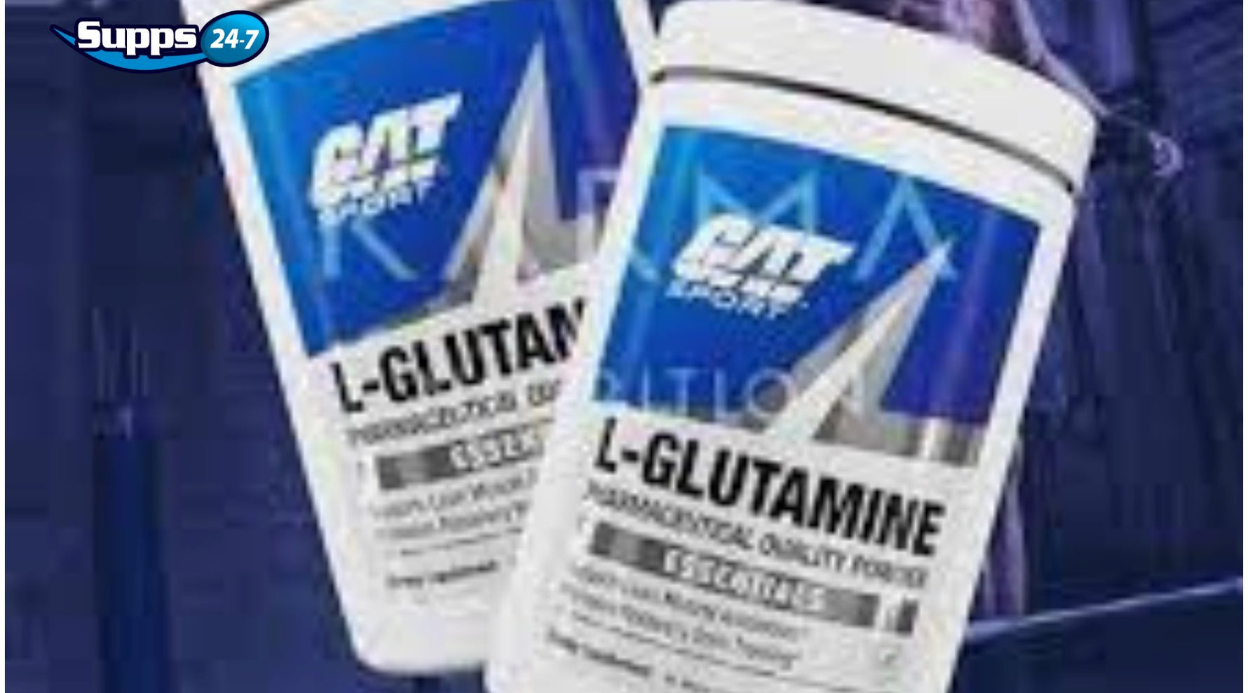 Glutamine.