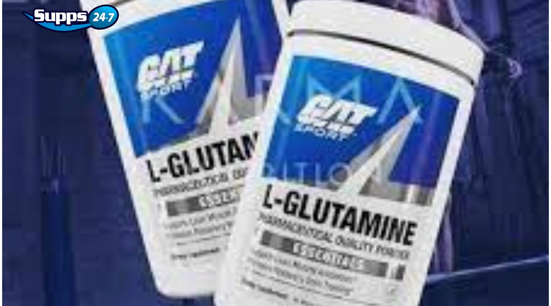 Glutamine.