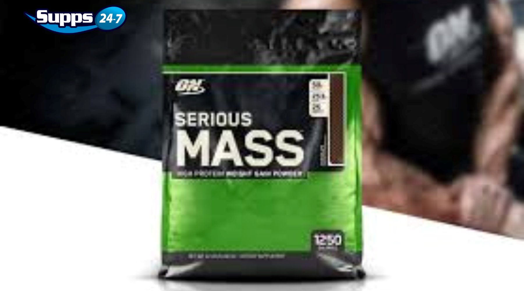 Mass Gainer.