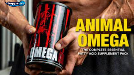 Animal Omega - Essential Fatty Acid