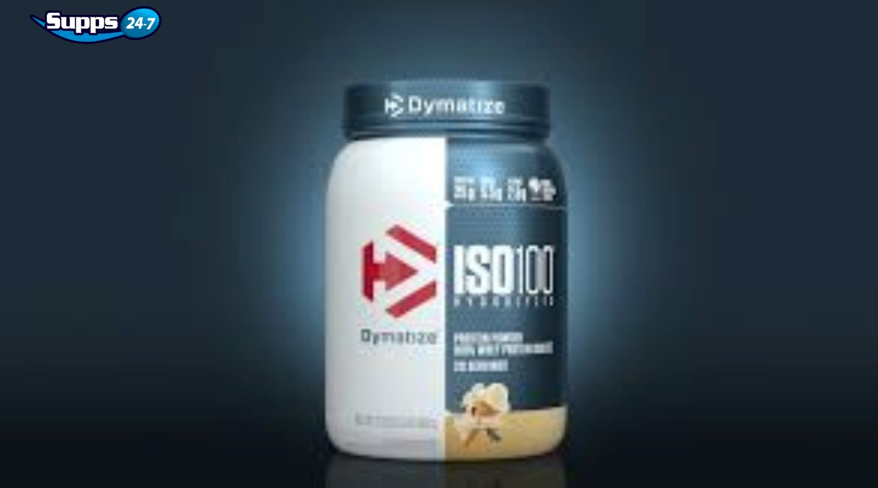 Hydrolyzed Protien By Dymatize.