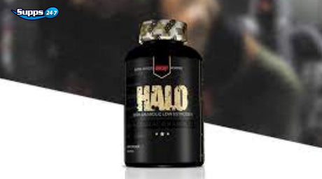 Muscle Builder- HALO