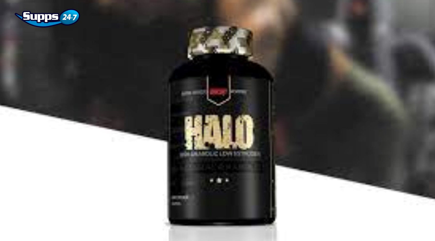 Muscle Builder- HALO.