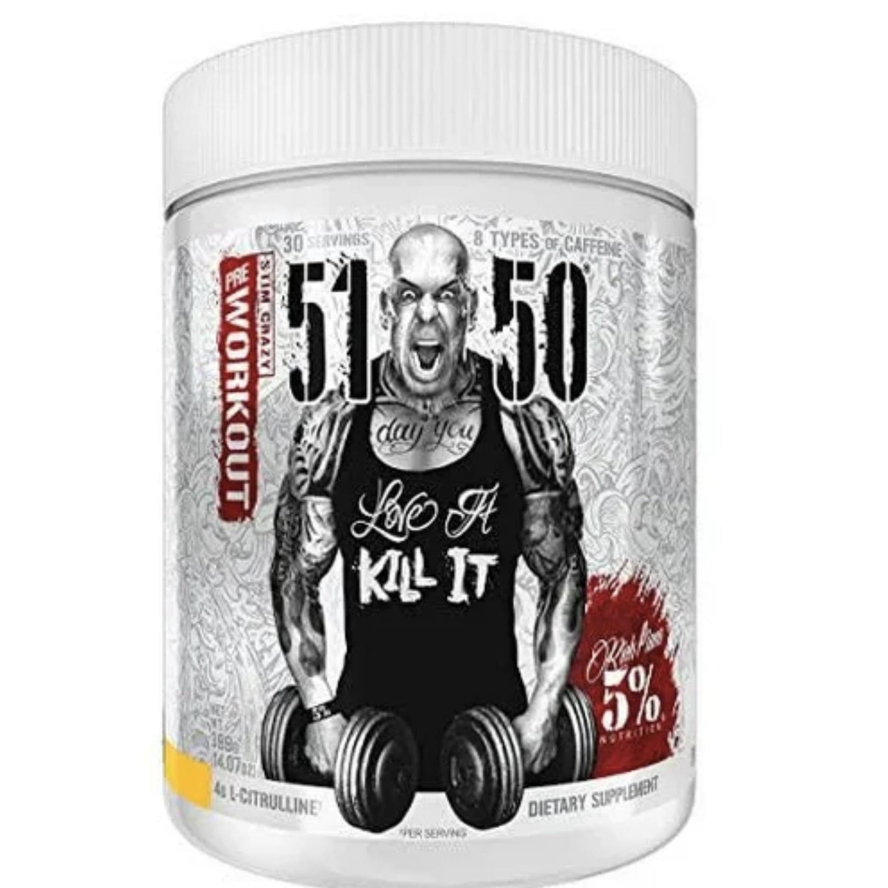 Review: Unleash Your Inner Beast with 5150 - A True Game-Changer!.