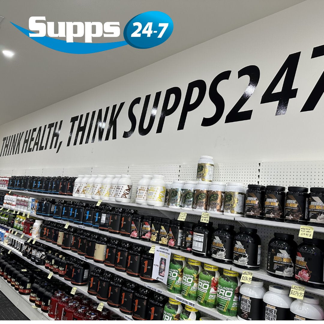 Get the Edge: How Supps247 Can Give You a Complete Advantage.