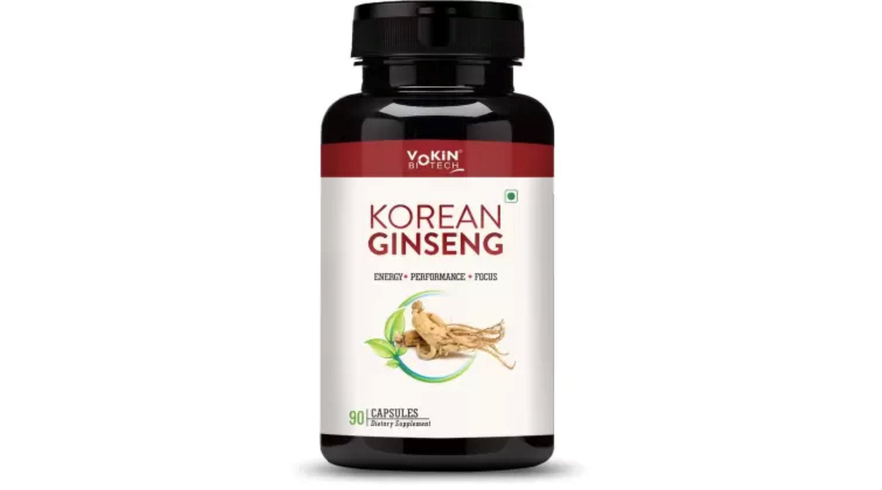 What is Korean Panax Ginseng?.