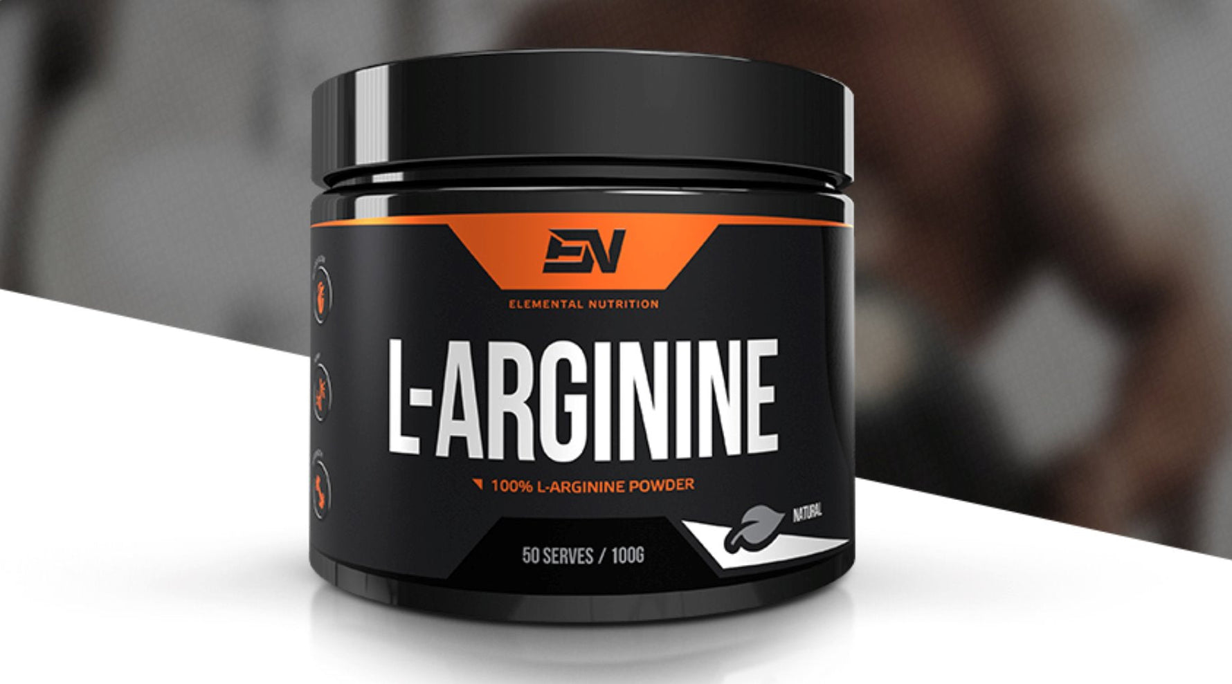 L-Arginine.