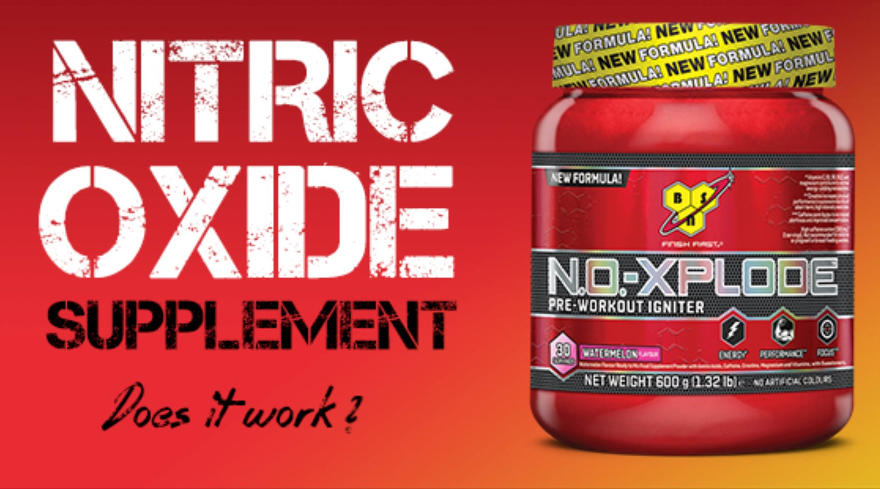 What is Nitric Oxide?.
