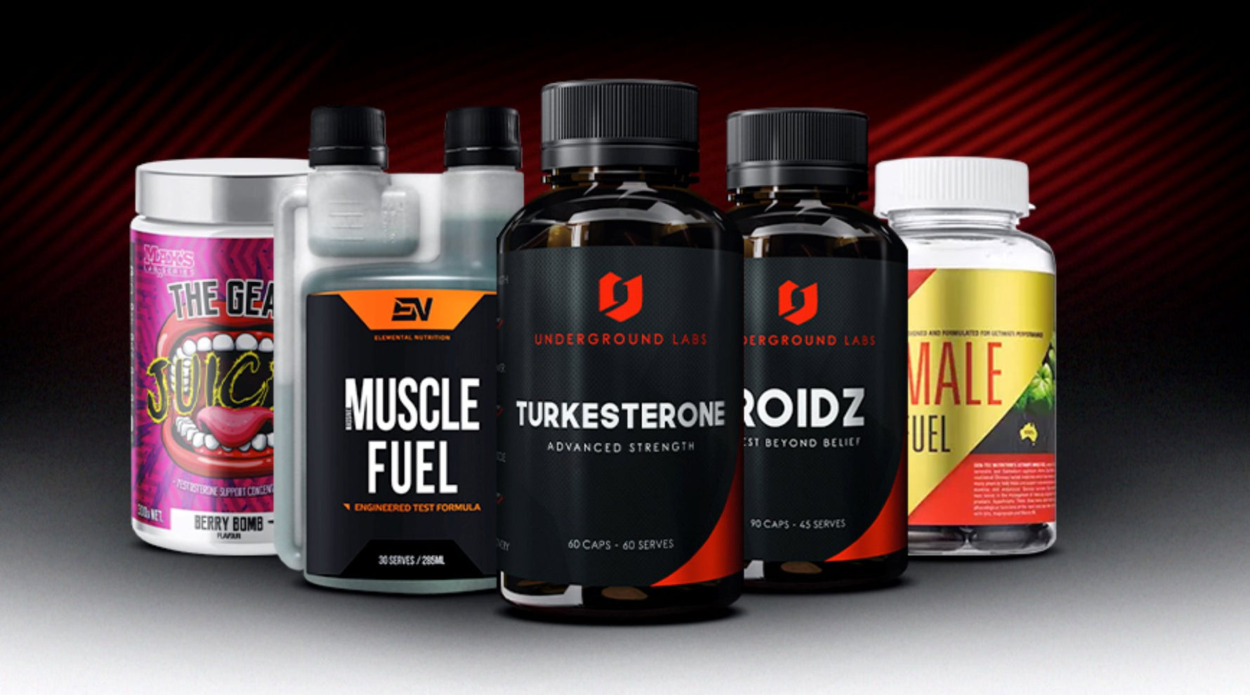 What are Testosterone Boosters?.