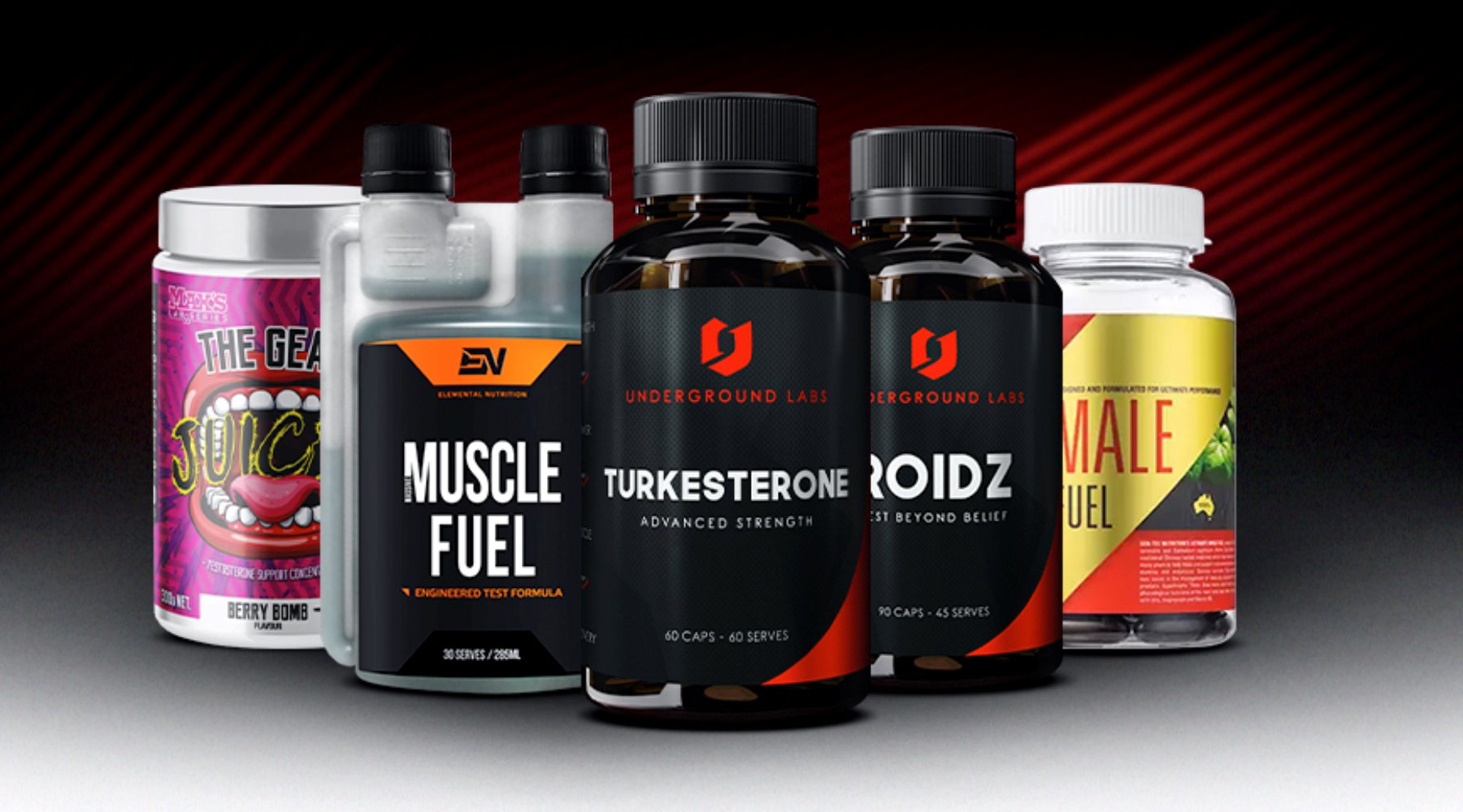 What are Testosterone Boosters?.